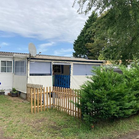 Mobilhome 6 Places - Mimizan - Camping La Lande Mimizan-Plage Exterior foto