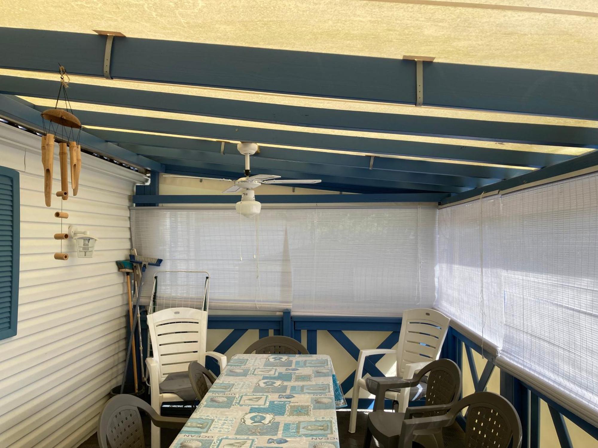 Mobilhome 6 Places - Mimizan - Camping La Lande Mimizan-Plage Exterior foto